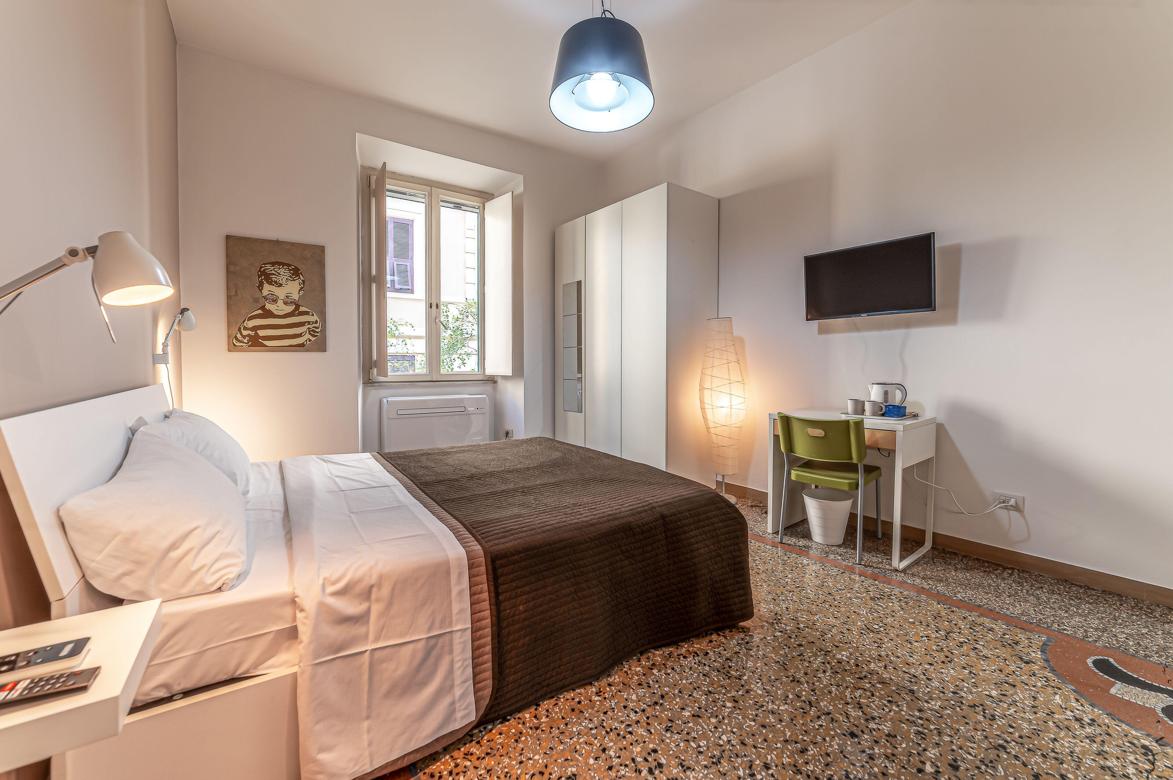 Azzurra B&B - Metro Lodi - Rome — Foto 2