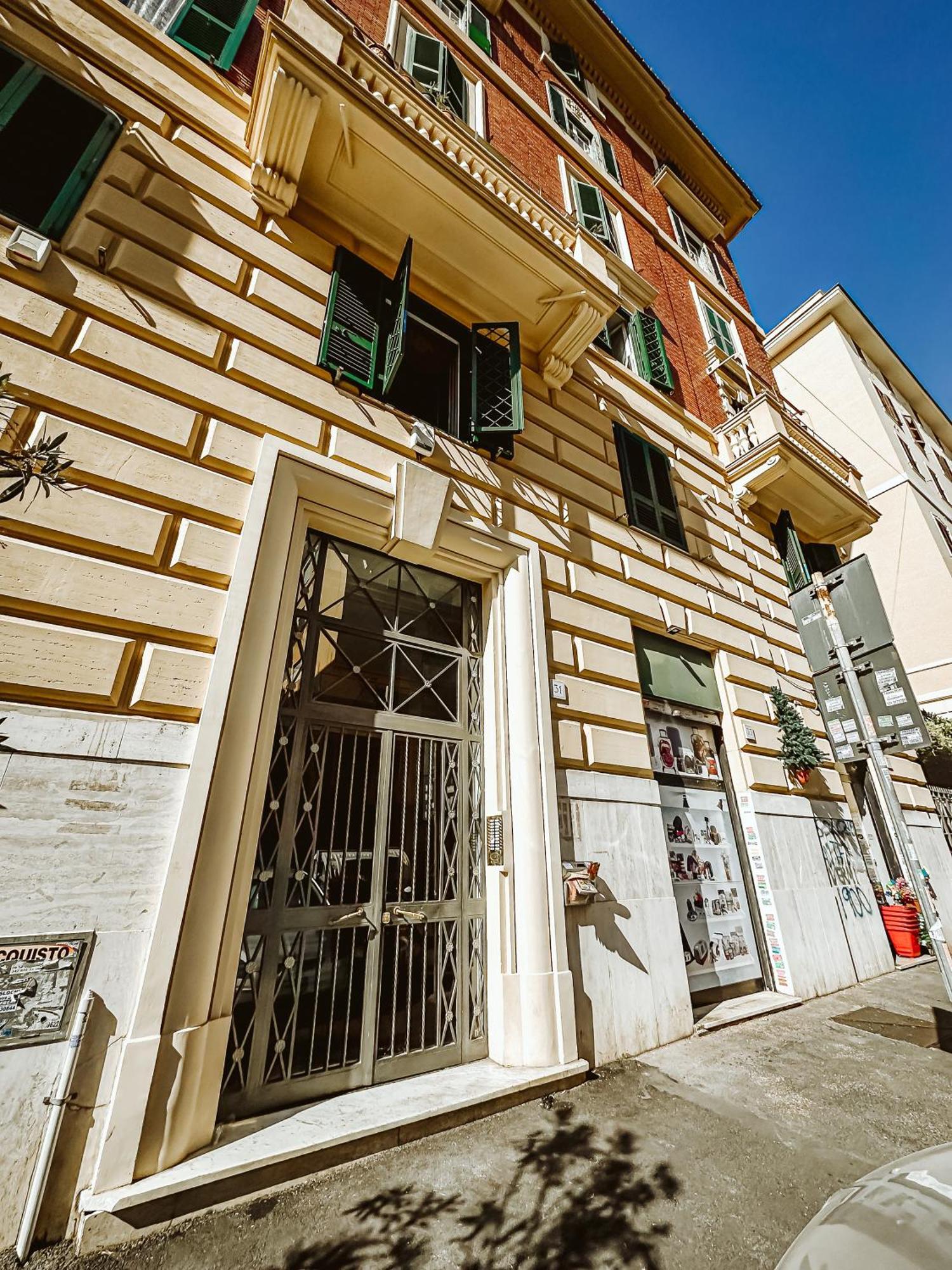 Azzurra B&B - Metro Lodi - Rome — Foto 1