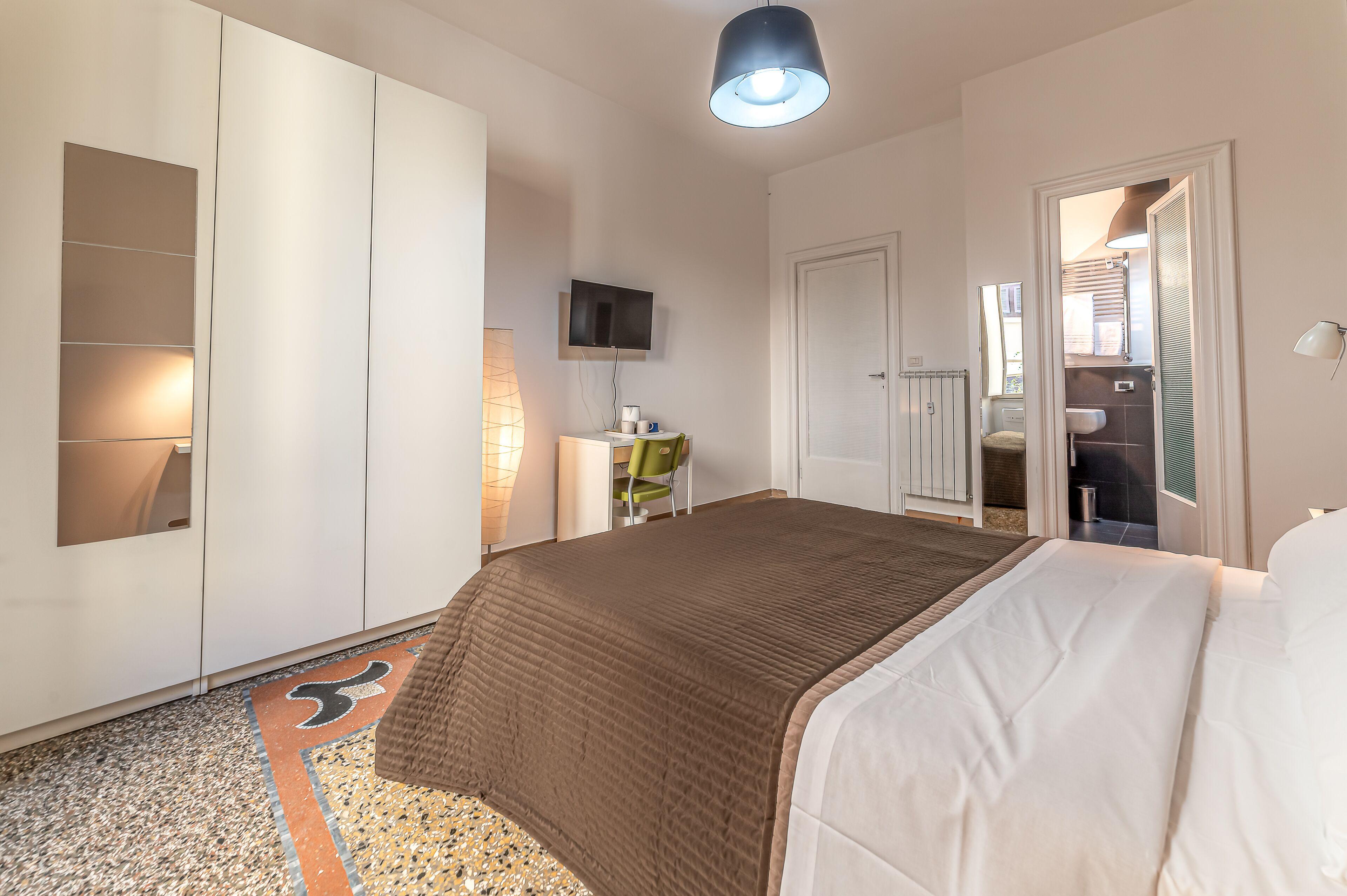 Azzurra B&B - Metro Lodi - Rome — Foto 3